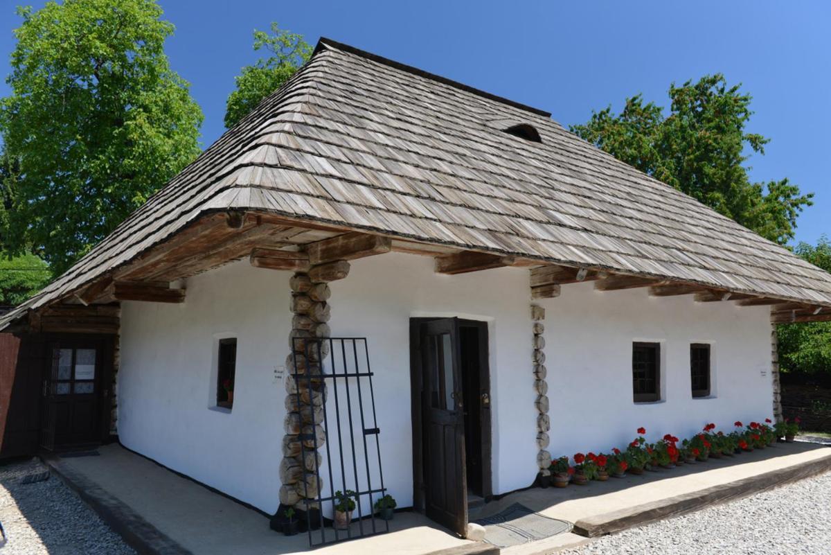 Casa Jeni Villa Humulesti Exterior photo